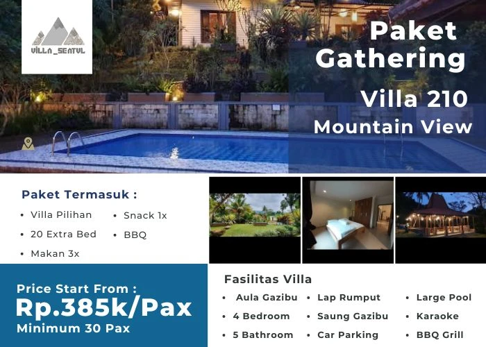 Villa 001 Mountain View